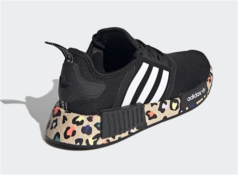 adidas original leopard shoes|Adidas sneakers with leopard trim.